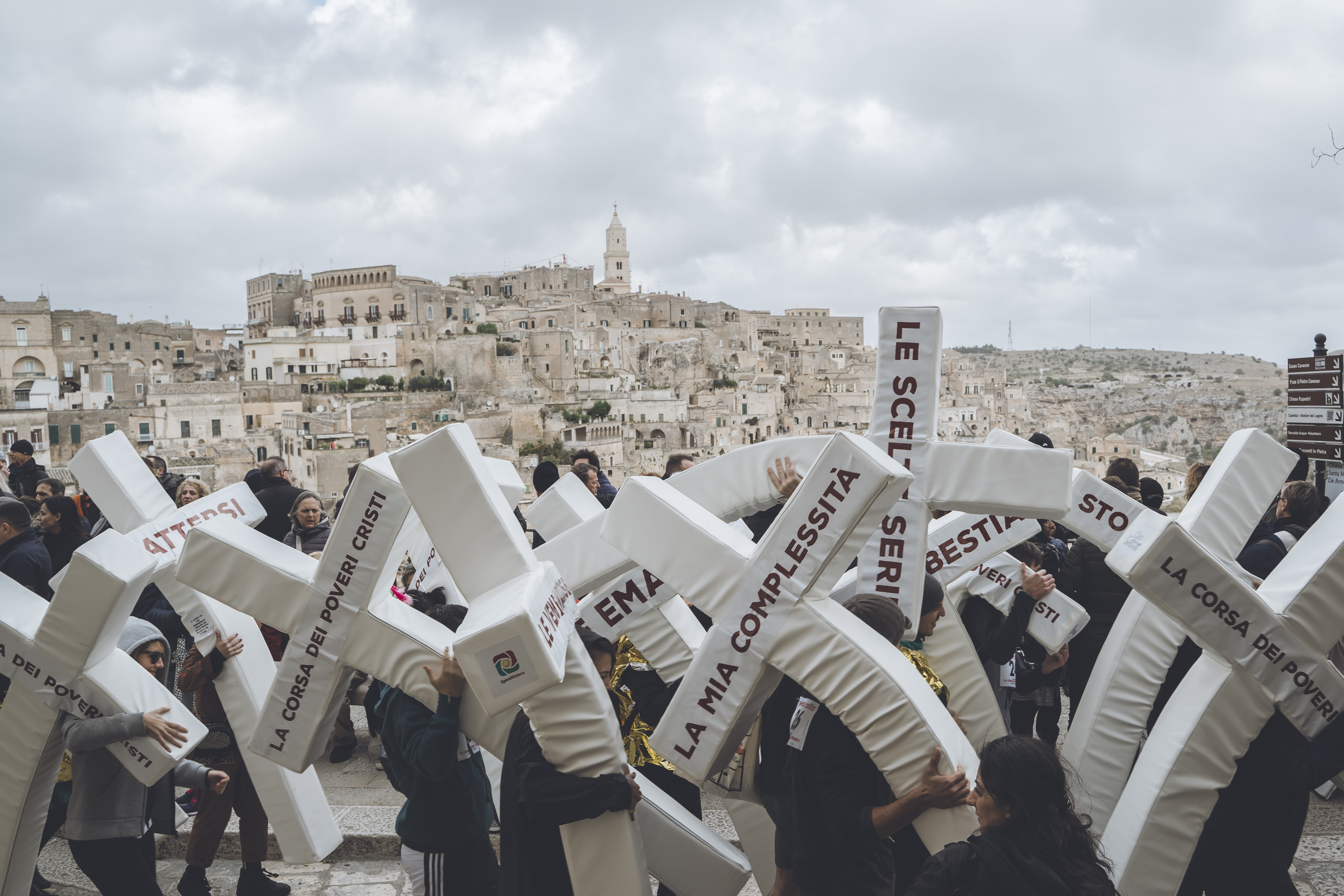 Poveri cristi matera